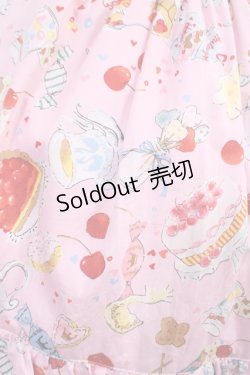 画像4: metamorphose / sweets collection2段フリルスカート Free ピンク H-25-09-29-1015-ME-SK-NS-ZH