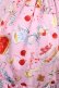 画像4: metamorphose / sweets collection2段フリルスカート Free ピンク H-25-09-29-1015-ME-SK-NS-ZH (4)