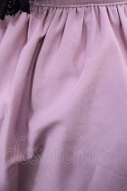 画像3: Ank Rouge / ハートエプロンスカート M ピンク H-25-09-29-1016-CA-SK-NS-ZH
