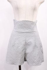 An MILLE / フクレジャガードショーパン Free グレー H-25-09-29-1021-EL-PA-NS-ZH