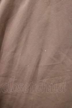 画像3: m petit by misako / NINA'SコラボAMハイショクメローワンピース M ベージュ H-25-09-29-1003-LO-OP-NS-ZH