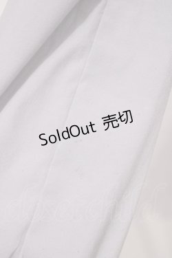 画像3: Ank Rouge / ドットチュールブラウス M グレー H-25-09-29-1024-CA-BL-NS-ZH