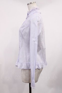 画像2: Angelic Pretty / パールネックレス風ブラウス Free ラベンダー H-25-09-29-1026-AP-BL-NS-ZH