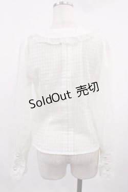 画像2: BABY,THE STARS SHINE BRIGHT / 絵本の中のTrumpダイヤブラウス Free オフ H-25-09-29-1027-BA-BL-NS-ZH