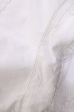 画像4: Innocent World / サテンくるみブラウス M オフ H-25-09-29-1029-IW-BL-NS-ZH