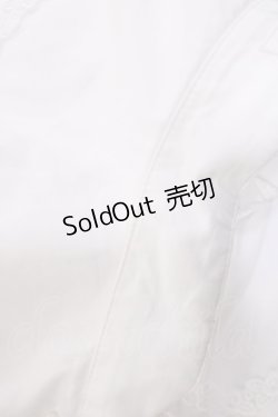 画像4: Innocent World / サテンくるみブラウス M オフ H-25-09-29-1029-IW-BL-NS-ZH