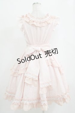 画像3: axes femme kawaii / レディローズジャンスカ M ピンク H-25-09-29-005-AX-OP-NS-ZH