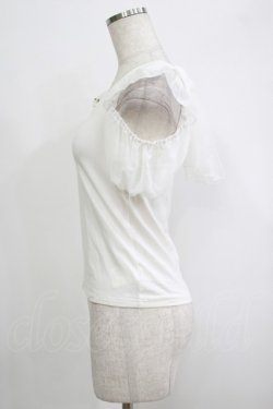 画像2: Secret Honey / バックリボントップス Free オフ H-25-09-29-054-CA-TO-NS-ZH