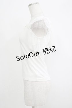 画像2: Secret Honey / バックリボントップス Free オフ H-25-09-29-054-CA-TO-NS-ZH