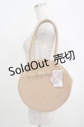 m petit by misako / AMサークルリボントート  キャメル H-25-09-29-056-LO-BG-NS-ZH