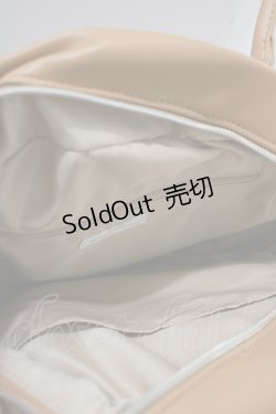 画像3: m petit by misako / AMサークルリボントート  キャメル H-25-09-29-056-LO-BG-NS-ZH