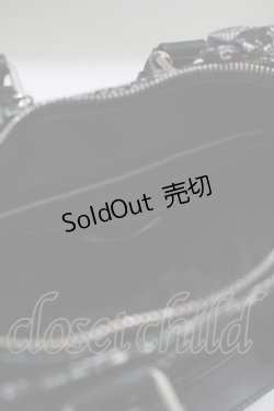 画像2: Pal elfy / オーロラレースミニ姫痛バ  ブラック H-25-09-29-057-GO-BG-NS-ZH