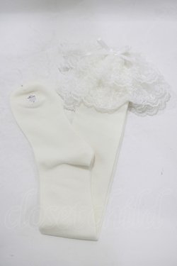 画像1: metamorphose / ラッセルレースオーバーニー  オフ H-25-09-29-067-ME-ZA-NS-ZH