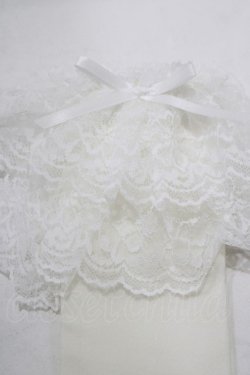 画像2: metamorphose / ラッセルレースオーバーニー  オフ H-25-09-29-067-ME-ZA-NS-ZH