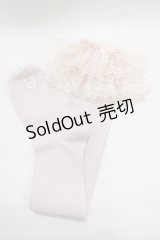 metamorphose / ラッセルレースオーバーニー  ピンク H-25-09-29-069-ME-ZA-NS-ZH