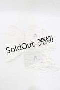 mille fille closet by LODISPOTTO / マスクセット  ピンク H-25-09-29-071-LO-ZA-NS-ZH