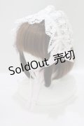 BABY,THE STARS SHINE BRIGHT / Fallin' Ribbonヘッドドレス  オフ/ピンク H-25-09-29-073-BA-AC-NS-ZH