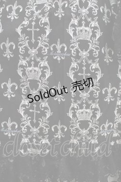 画像4: metamorphose / 【プラスサイズ】クラウンクロス ケープ付ロングドレス プラスサイズ ブラック H-25-09-29-007-ME-OP-NS-ZH