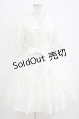 mille fille closet by LODISPOTTO / SweetGardenシャツワンピース M オフ H-25-09-29-015-LO-OP-NS-ZH