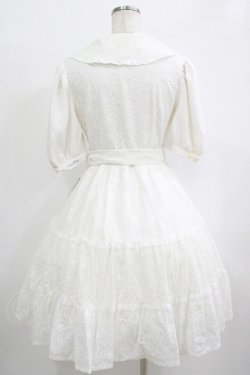 画像3: mille fille closet by LODISPOTTO / SweetGardenシャツワンピース M オフ H-25-09-29-015-LO-OP-NS-ZH