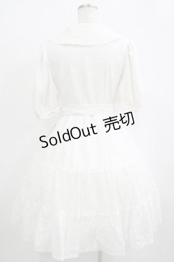 画像3: mille fille closet by LODISPOTTO / SweetGardenシャツワンピース M オフ H-25-09-29-015-LO-OP-NS-ZH