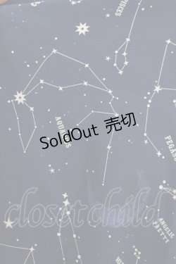 画像4: Angelic Pretty / Cosmicワンピース Free ネイビー H-25-09-29-018-AP-OP-NS-ZH