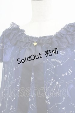 画像5: Angelic Pretty / Cosmicワンピース Free ネイビー H-25-09-29-018-AP-OP-NS-ZH