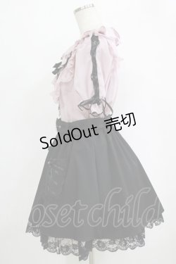 画像2: Ank Rouge / ゆいみすxAnkRougeコラボ ドッキングワンピース M ピンク H-25-09-29-021-CA-OP-NS-ZH