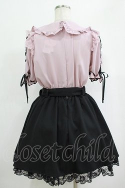 画像3: Ank Rouge / ゆいみすxAnkRougeコラボ ドッキングワンピース M ピンク H-25-09-29-021-CA-OP-NS-ZH