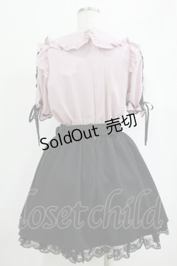 画像3: Ank Rouge / ゆいみすxAnkRougeコラボ ドッキングワンピース M ピンク H-25-09-29-021-CA-OP-NS-ZH