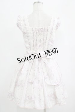 画像3: LIZ LISA / フラワーシャンデリアジャンスカ Free オフ/ピンク H-25-09-29-022-LO-OP-NS-ZH