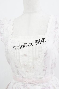 画像5: LIZ LISA / フラワーシャンデリアジャンスカ Free オフ/ピンク H-25-09-29-022-LO-OP-NS-ZH