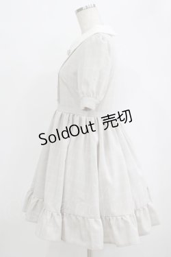 画像2: evelyn / チェックタックワンピース Free ベージュ/ピンク H-25-09-29-024-LO-OP-NS-ZH