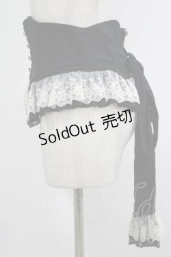 画像2: Hoshibako Works / リリアンヌ姉妹 コルセット M ブラック H-25-09-30-1028-LO-TO-NS-ZH