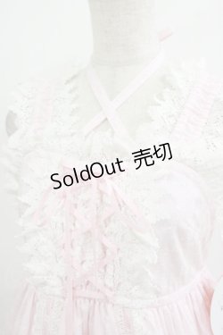 画像4: BABY,THE STARS SHINE BRIGHT / はわせベビードールジャンパースカート Free ピンク H-25-09-30-1003-BA-OP-NS-ZH