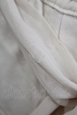 画像4: Fi.n.t / シフォンリボン付きストレートパンツ Free IVORY H-25-09-30-1032-CA-PA-NS-ZH
