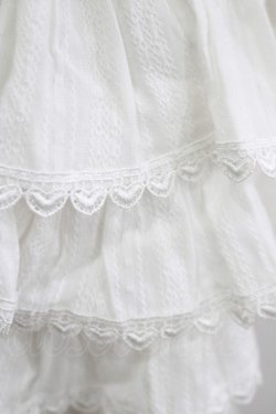 画像4: MIST夕霧工作室（海外ロリータブランド） / フリルドロワーズ L オフ H-25-09-30-1038-PU-PA-NS-ZH