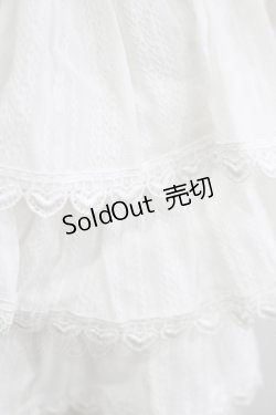 画像4: MIST夕霧工作室（海外ロリータブランド） / フリルドロワーズ L オフ H-25-09-30-1038-PU-PA-NS-ZH