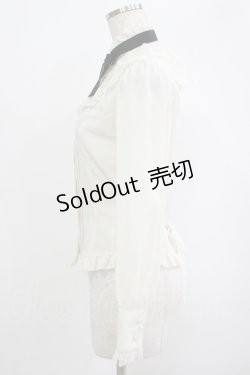 画像2: Innocent World / 金子國義アリスブラウス S 生成り H-25-09-30-1043-IW-BL-NS-ZH