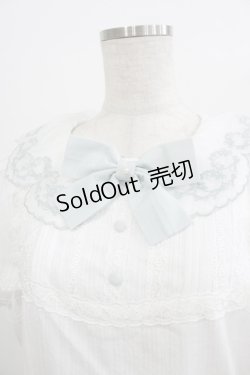 画像5: Rosa Multiflora（海外ロリータブランド） / すずらんブラウス L オフ H-25-09-30-1048-PU-BL-NS-ZH