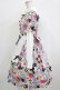 画像2: metamorphose / Wonder Card Aliceワンピース サイズ1 サックス H-25-09-30-1001-ME-OP-NS-ZH (2)