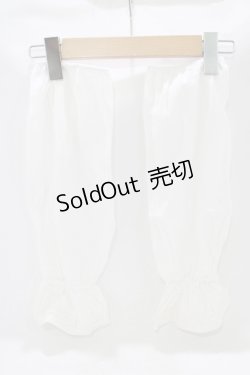 画像6: Rosa Multiflora（海外ロリータブランド） / すずらんブラウス L オフ H-25-09-30-1048-PU-BL-NS-ZH