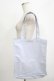 画像2: Maison de FLEUR / シナモロールトートバッグ  サックス H-25-09-30-1054-LO-BG-NS-ZH (2)