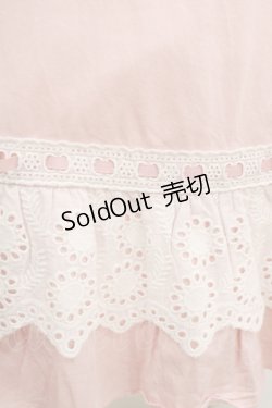 画像4: To Alice / うさみみセーラーワンピース M ピンク H-25-09-30-1006-LO-OP-NS-ZH