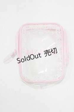 画像5: LIZ LISA / ポーチセット  ピンク H-25-09-30-1067-LO-ZA-NS-ZH