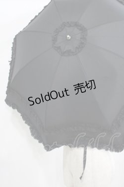 画像3: ALICE and the PIRATES / 折りたたみアンブレラ  ブラック H-25-09-30-1069-PA-ZA-NS-ZH