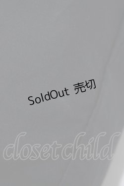 画像5: ALICE and the PIRATES / 折りたたみアンブレラ  ブラック H-25-09-30-1069-PA-ZA-NS-ZH