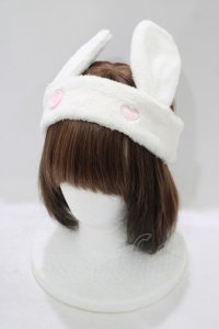 To Alice / うさぎヘアバンド  オフ H-25-09-30-1073-LO-AC-NS-ZH