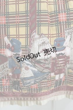 画像4: ALICE and the PIRATES / Drosselmeyer's Wonder Box柄ワンピース Free カナリヤ（イエロー） H-25-09-30-1007-PA-OP-NS-ZH