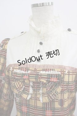 画像5: ALICE and the PIRATES / Drosselmeyer's Wonder Box柄ワンピース Free カナリヤ（イエロー） H-25-09-30-1007-PA-OP-NS-ZH